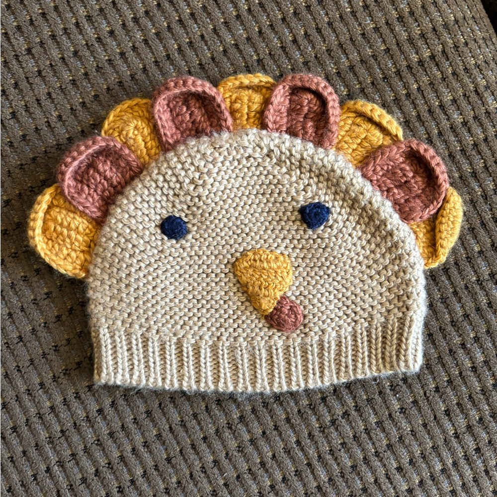 Carter’s Childs Crochet Chicken Hat